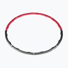 Obruč Hula hoop so závažím Body Sculpture Bb 6450 2 Kg black/red