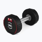 Gumovaná činka Body Sculpture TPU BW 133 4 kg black