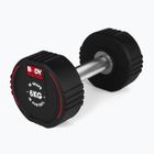 Gumovaná činka Body Sculpture TPU BW 133 6 kg black