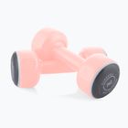 Vinylové činky Body Sculpture Smart Bw 108D peach