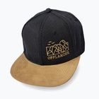 Šiltovka Offlander Snapback black/sand
