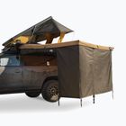 Turistická sprchová kabína Offlander Do Markizy black