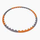Obruč Hula hoop so závažím Body Sculpture Bb 6430 1.2 Kg grey/orange