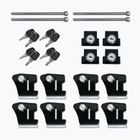 Montážny držiak OFFLANDER Anti-Theft Roof Tent Brackets 4 pack black