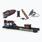 Veslovací trenažér WaterRower Performance SR Club Ash