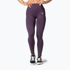 Dámske tréningové legíny Carpatree Arcade Seamless purple/navy cosmos