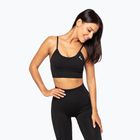 Fitness Carpatree Vibe Bezšvová podprsenka čierna
