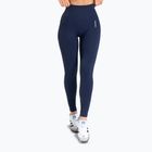 Dámske tréningové legíny Carpatree Allure Seamless midnight blue