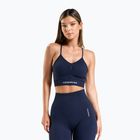 Fitness podprsenka Carpatree Allure Seamless midnight blue