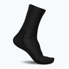 LUXA Secret cyklistické ponožky čierne LUHE19SSBS