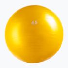 Gipara fitness lopta 65 cm žltá 3999