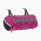 Taška na riadidlá na bicykel jack pack Kierowniczka RGB purple