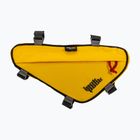 Brašna na rám bicykla jack pack Mały Waleń RGB yellow