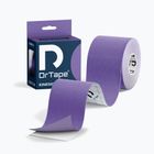 Taśma do kinesiotapingu DrTape Kinesiology Tape fioletowy
