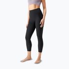 Dámske legíny na jogu JOYINME 7/8 Unity Ease Smooth tmavošedé 81644