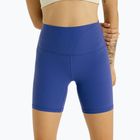 Dámske šortky na jogu JOYINME Ribbed ultramarine