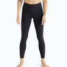 Dámske legíny na jogu JOYINME Unity Ribbed 7/8 black