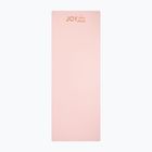 Podložka na jogu JOYINME Pro 4.5 mm pink nude
