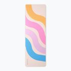 Podložka na jogu/fitness ORCEBAND Wave 4 mm multicolor