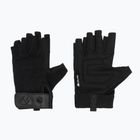 Lezecké rukavice Volven Ferrata Half Finger black