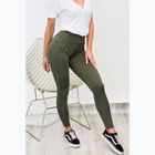 Dámske legíny Chiara Wear Push Up khaki