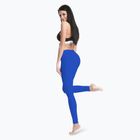 Dámske legíny Chiara Wear Push Up modré