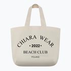 Taška Chiara Wear Beach Club Tote ecru