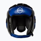 Boxerská prilba Octagon Carbon blue