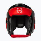 Boxerská prilba Octagon Carbon black