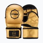 Grapplingové rukavice Octagon Gold Edition 1.0 MMA gold