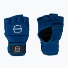 Kevlarové grapplingové rukavice MMA Octagon modré