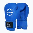Boxerské rukavice Octagon Kevlar blue