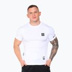 Pánske tričko Octagon So many chances So many courage Logo white