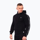 Pánska mikina Octagon Stripe black