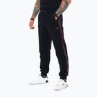 Pánske nohavice Octagon Stripe black/red