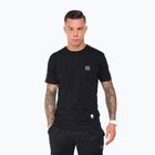 Pánske tričko Octagon Stripe black/white
