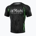 Pánsky rashguard Octagon Premium Spiderskull black/multicolour Rashguard