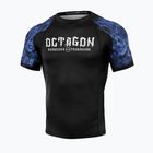 Pánsky rashguard Octagon Premium Joker black/multicolour