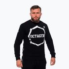 Pánska mikina Octagon Zęby black