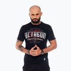Pánske tričko Octagon Santa Muerte black/multicolor