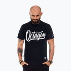 Pánske tričko Octagon Retro black
