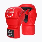Sparringové rukavice Kevlarové Octagon MMA black