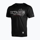 Pánske tričko Oktagon MMA Family čierne