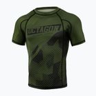 Pánsky rashguard Octagon Broken Line Premium khaki