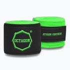 Boxerské bandáže Octagon Fightgear Supreme Basic 300 cm light green