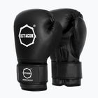 Boxerské rukavice Octagon Kevlar black