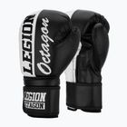 Boxerské rukavice Octagon Legion black