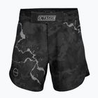 Pánske tréningové šortky Octagon Marble Camo MMA camo grey