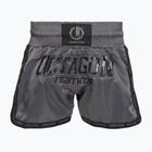 Tréningové šortky Octagon Kickboxing/Muay Thai Legion Future Premium black/grey