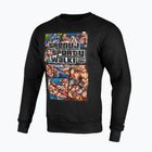 Pánska mikina Octagon Trenuj Sporty Walki black